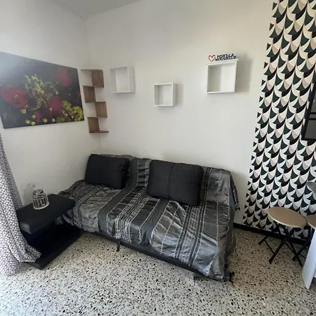 T2 Moderne A 2 Min De La Apartment *