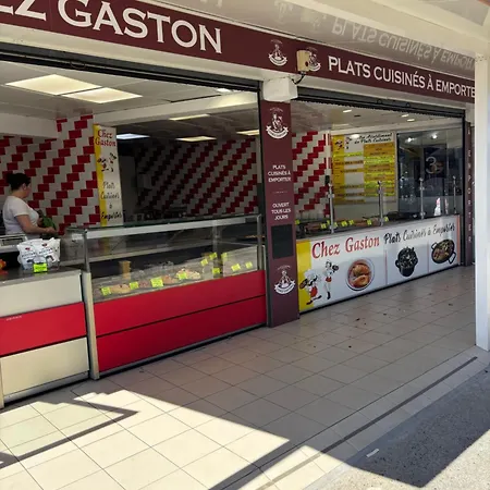 T2 Moderne A 2 Min De La * Port-la-Nouvelle