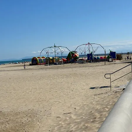 T2 Moderne A 2 Min De La Appartement *